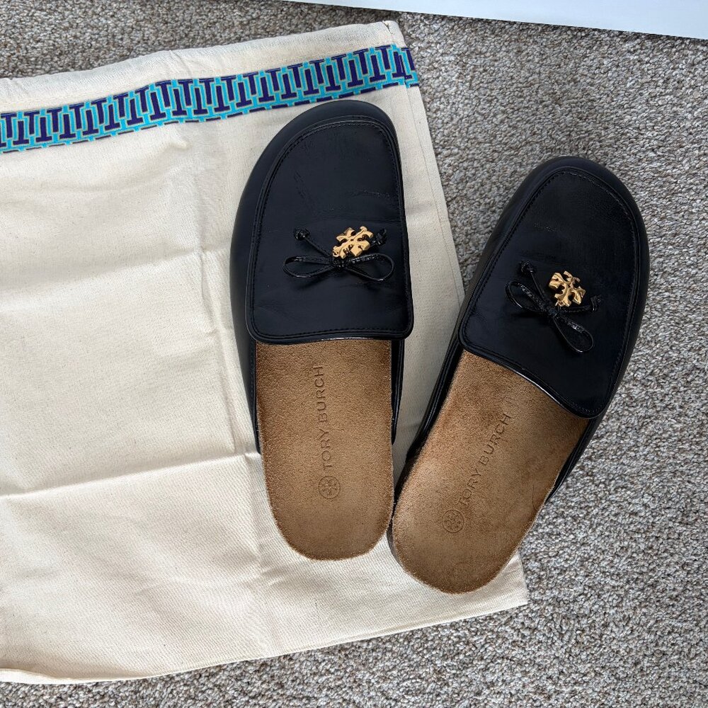 Tory Burch Everly Slip On/Mules